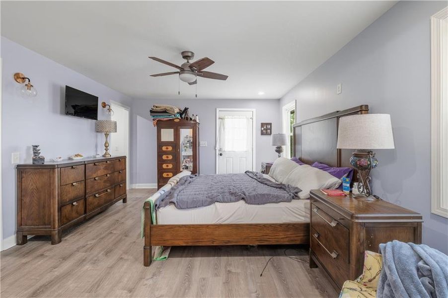 Furnished interior view inside a new home in , Cedartown (Image 8). Furnished interior view inside a new home in , Cedartown (Image 8).