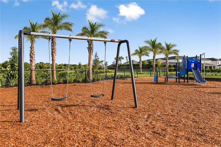 Community amenities in Esplanade at Skye Ranch, Sarasota (Image 41).