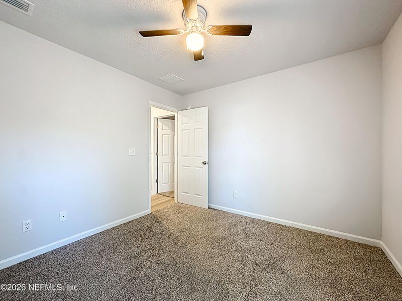 Spacious, unfurnished interior of a new home in , Jacksonville (Image 23).