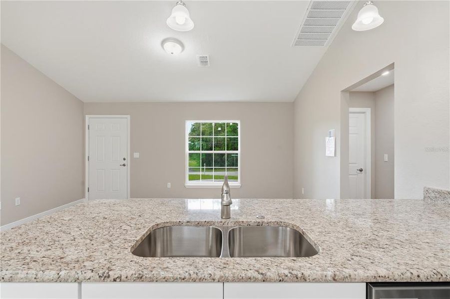 Close-up of interior finishes inside a home in , Citrus Springs (Image 13).