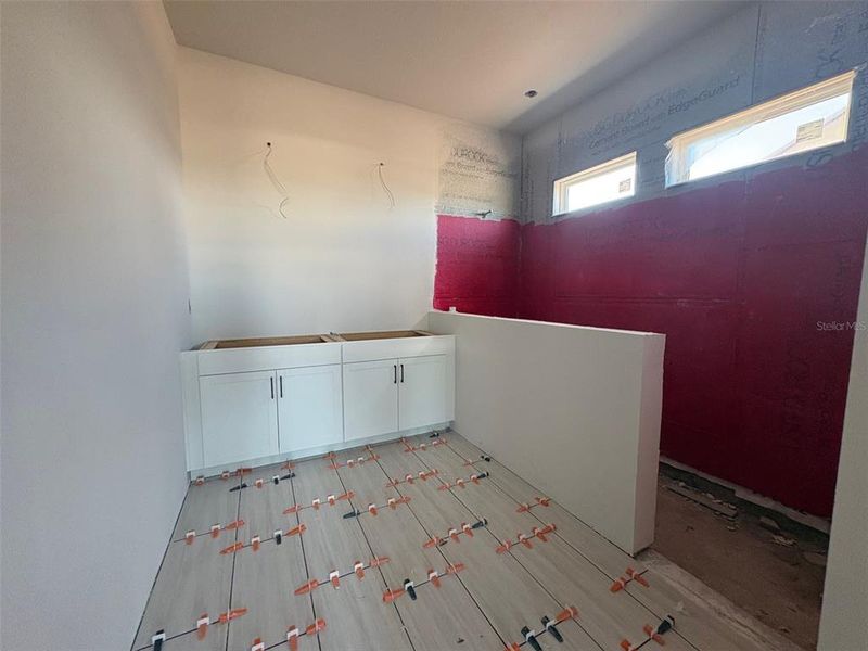 In-progress construction of a new home in Lakeview Crossing – Tradition Series, Sarasota, FL (Image 7). In-progress construction of a new home in Lakeview Crossing – Tradition Series, Sarasota, FL (Image 7).