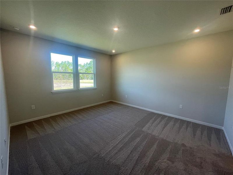 Spacious, unfurnished interior of a new home in Magnolia Series at Seminole Palms, Palm Coast (Image 31). Spacious, unfurnished interior of a new home in Magnolia Series at Seminole Palms, Palm Coast (Image 31).