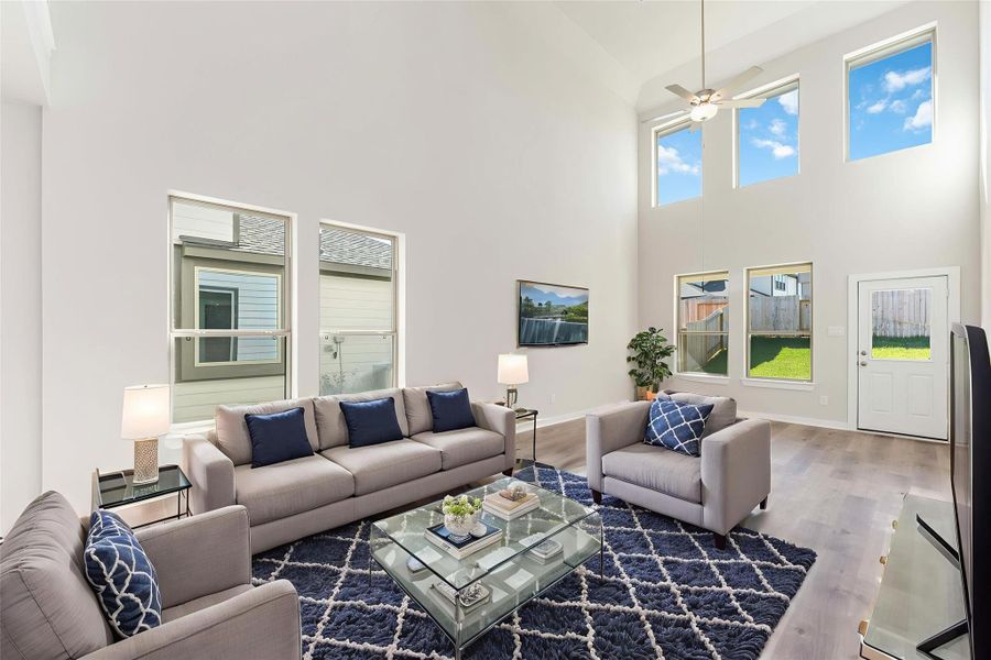 Not Actual Home. Representative Photo Not Actual Home. Representative Photo