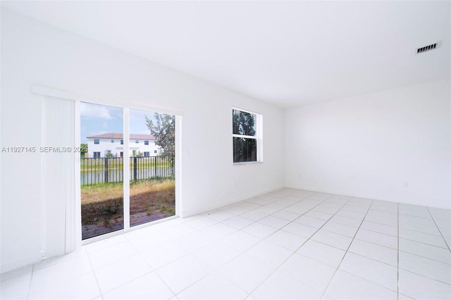 Spacious, unfurnished interior of a new home in , Miami (Image 15). Spacious, unfurnished interior of a new home in , Miami (Image 15).
