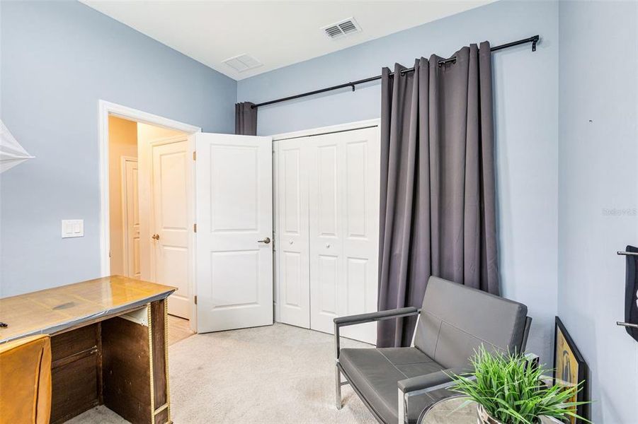 Furnished interior view inside a new home in , Bradenton (Image 12).