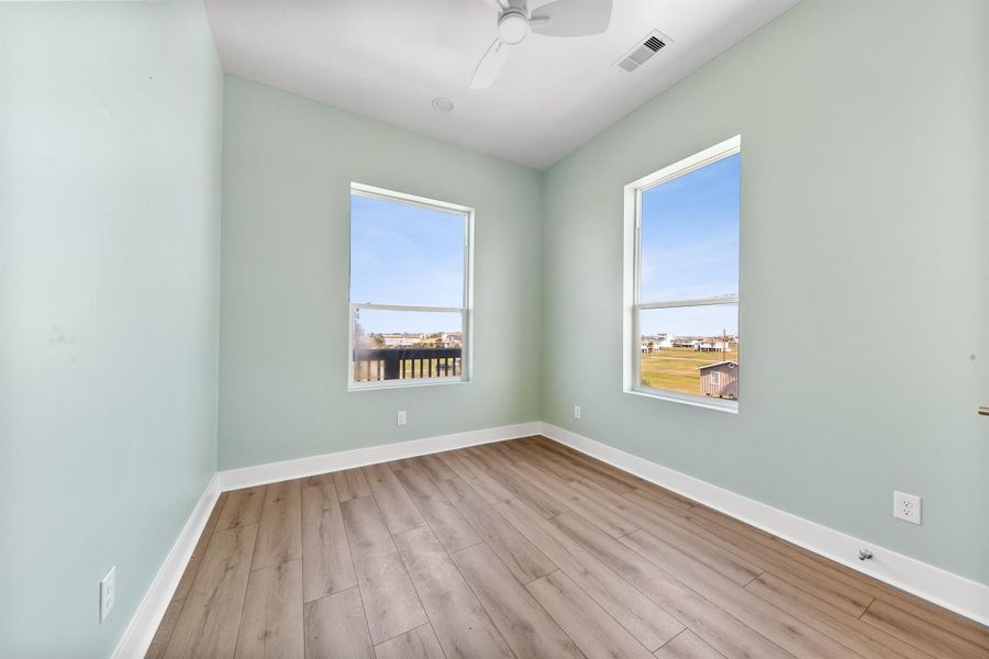 Spacious, unfurnished interior of a new home in , Galveston (Image 11). Spacious, unfurnished interior of a new home in , Galveston (Image 11).