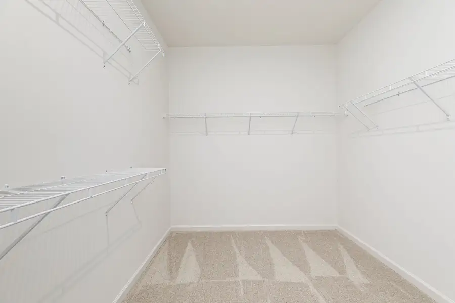 Primary Closet Primary Closet