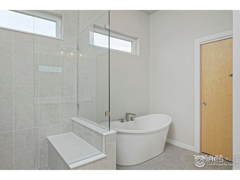 5-piece Primary Bathroom