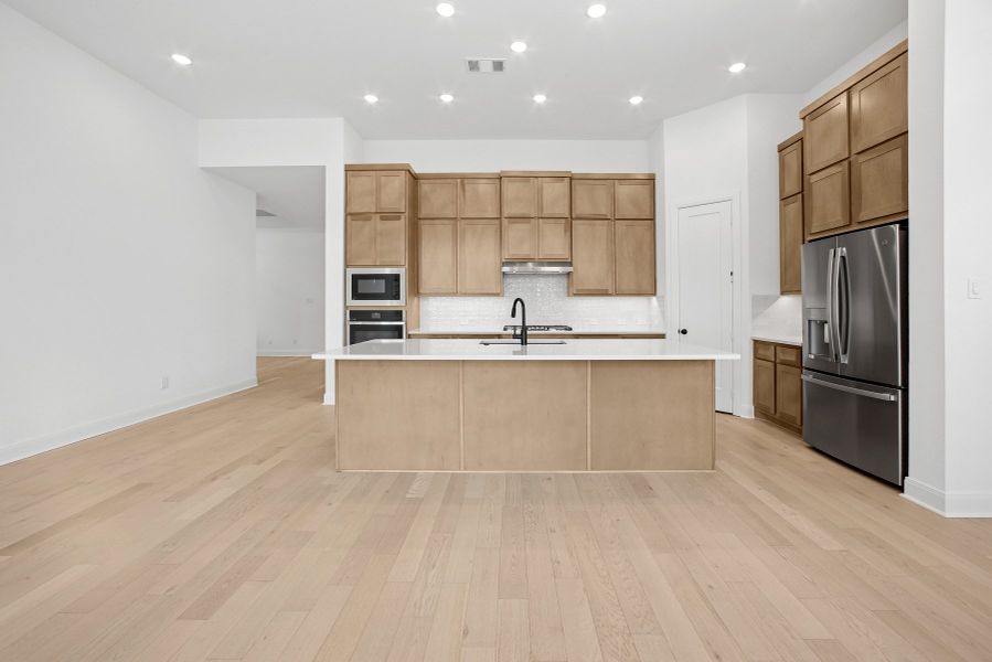 The Jasmine - Kitchen The Jasmine - Kitchen