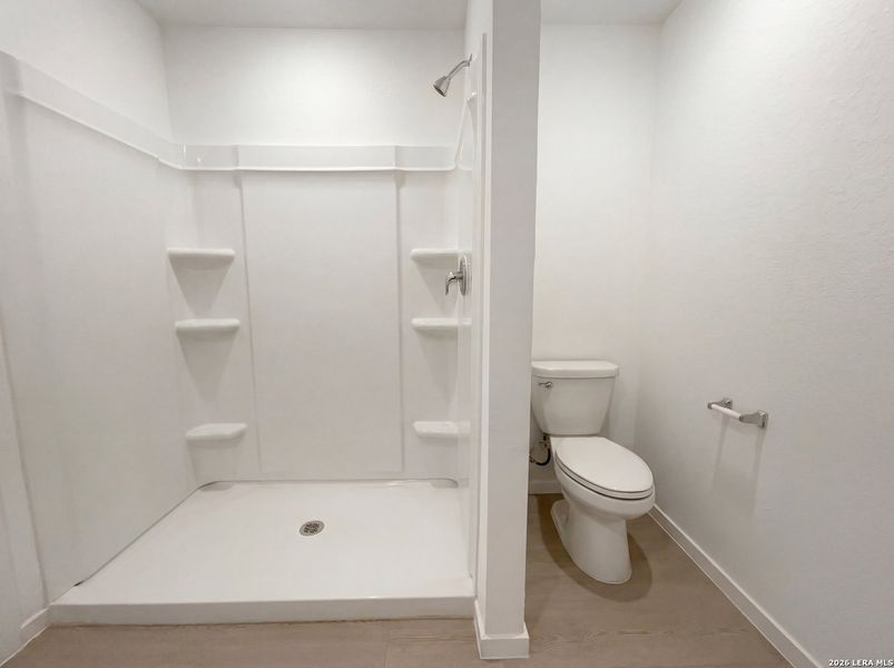 Furnished interior view inside a new home in Waters Edge, Seguin (Image 4).