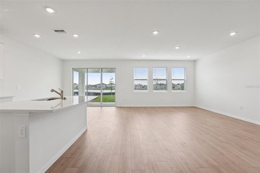 Spacious, unfurnished interior of a new home in , Lakeland (Image 15). Spacious, unfurnished interior of a new home in , Lakeland (Image 15).
