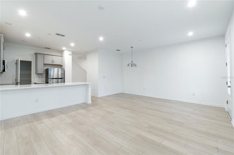 Spacious, unfurnished interior of a new home in , Orlando (Image 11). Spacious, unfurnished interior of a new home in , Orlando (Image 11).