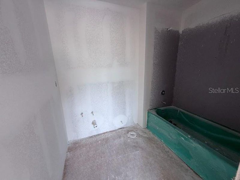 In-progress construction of a new home in Trailside, Mount Dora, FL (Image 30). In-progress construction of a new home in Trailside, Mount Dora, FL (Image 30).