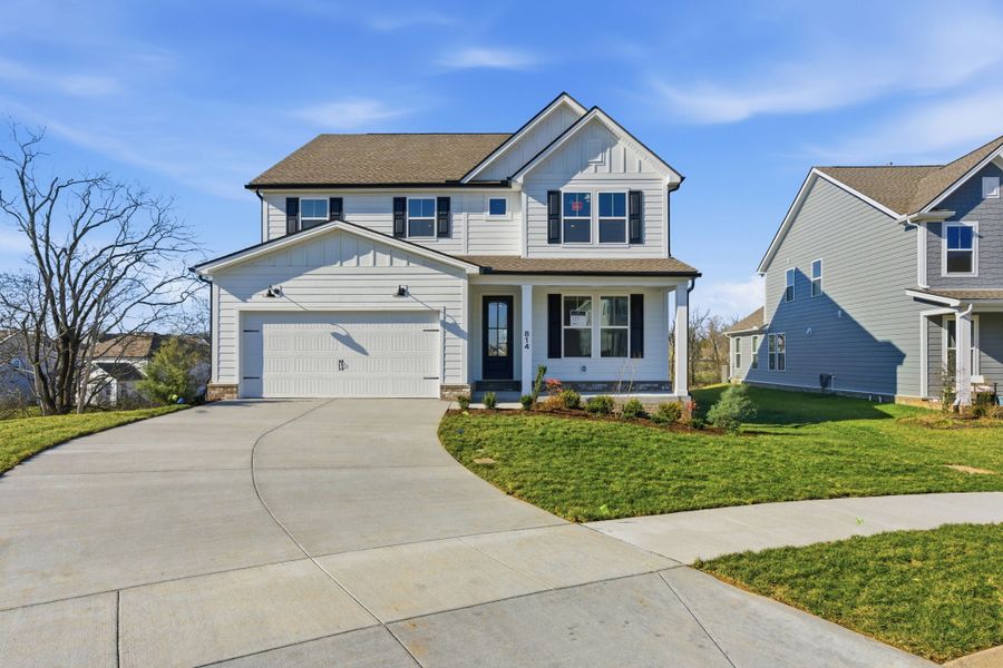 New Home in Spring Hill, TN.  - Slide 3