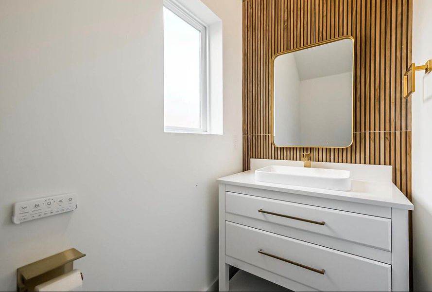 Half Bath Half Bath