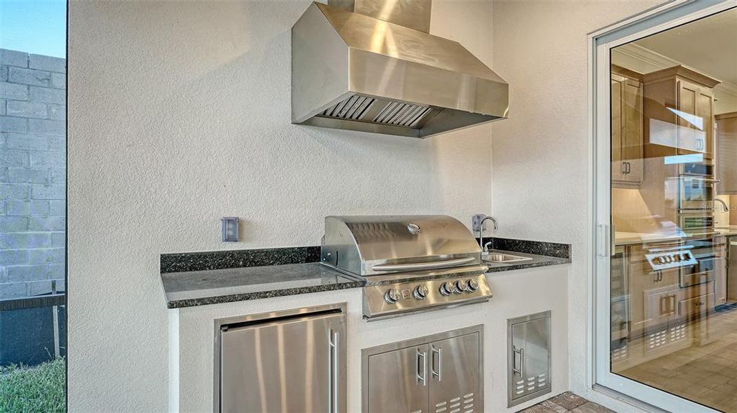 Close-up of interior finishes inside a home in Esplanade at Azario Lakewood Ranch, Lakewood Ranch (Image 21).