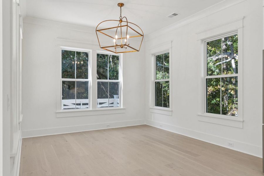 Spacious, unfurnished interior of a new home in , Mount Pleasant (Image 54). Spacious, unfurnished interior of a new home in , Mount Pleasant (Image 54).