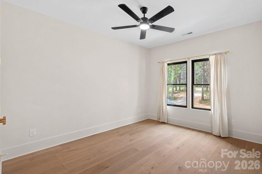 Upstairs bedroom Upstairs bedroom