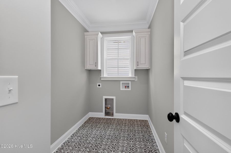 Spacious, unfurnished interior of a new home in Highland Lakes, Evans (Image 34).