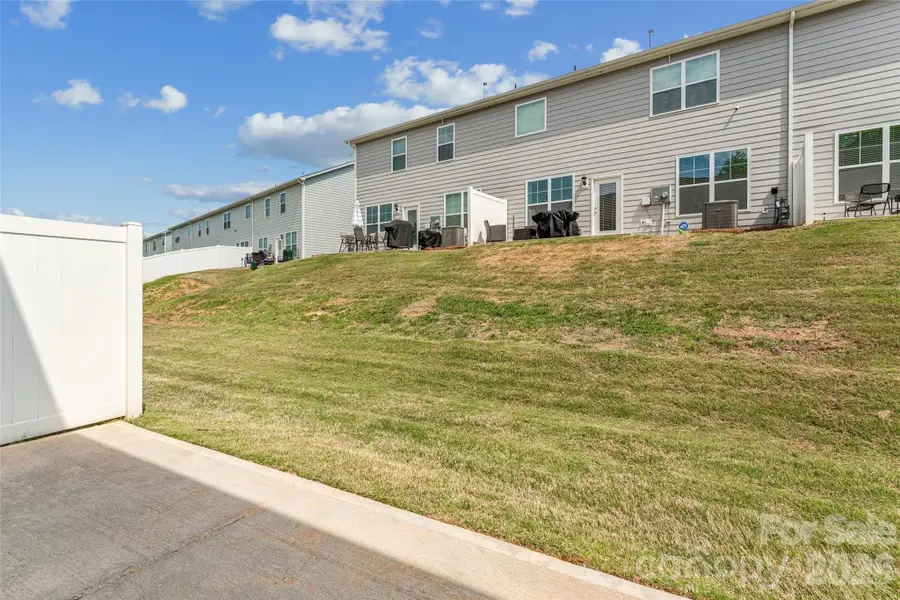 Exterior details and patio area of a home in , Sherrills Ford (Image 21).