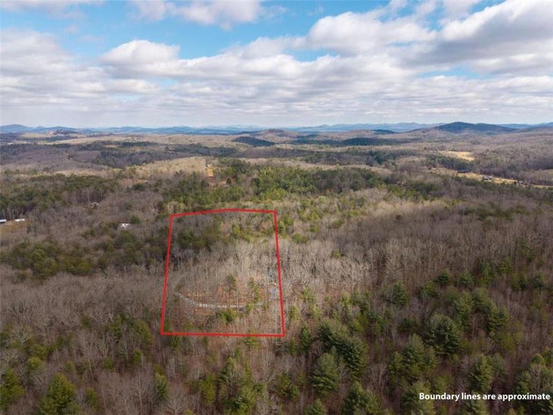 Site preparation for new homesites in , Blue Ridge (Image 42).