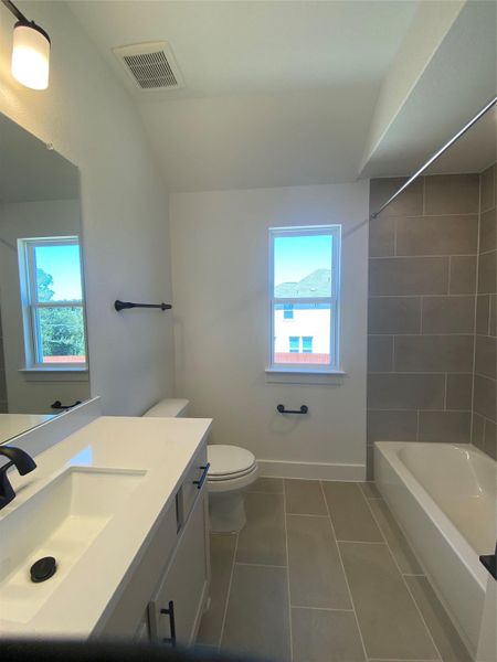 Secondary Bath Secondary Bath
