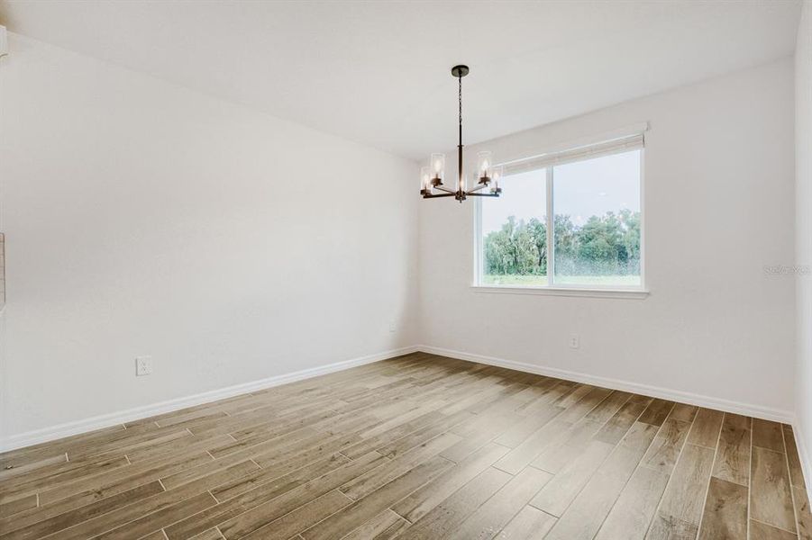 Spacious, unfurnished interior of a new home in The Grove at Stuart Crossing - Signature Series, Bartow (Image 24). Spacious, unfurnished interior of a new home in The Grove at Stuart Crossing - Signature Series, Bartow (Image 24).