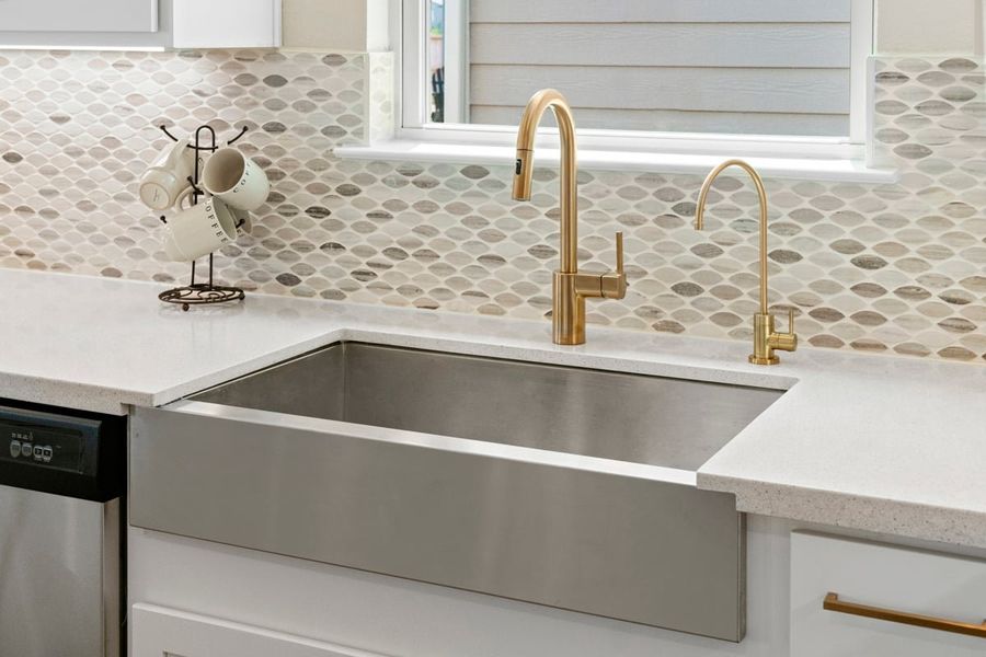 WaterSense® labeled faucets