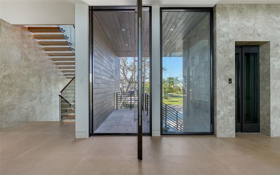 Exterior details and patio area of a home in , Sarasota (Image 38). Exterior details and patio area of a home in , Sarasota (Image 38).