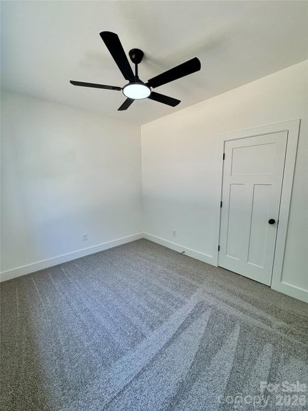 Spacious, unfurnished interior of a new home in , Landis (Image 24).