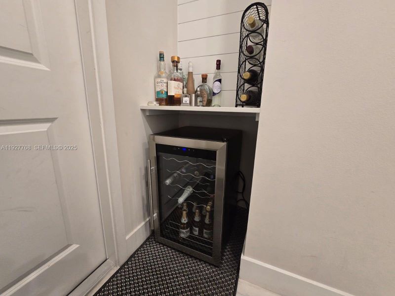 Close-up of interior finishes inside a home in , Parkland (Image 58). Close-up of interior finishes inside a home in , Parkland (Image 58).