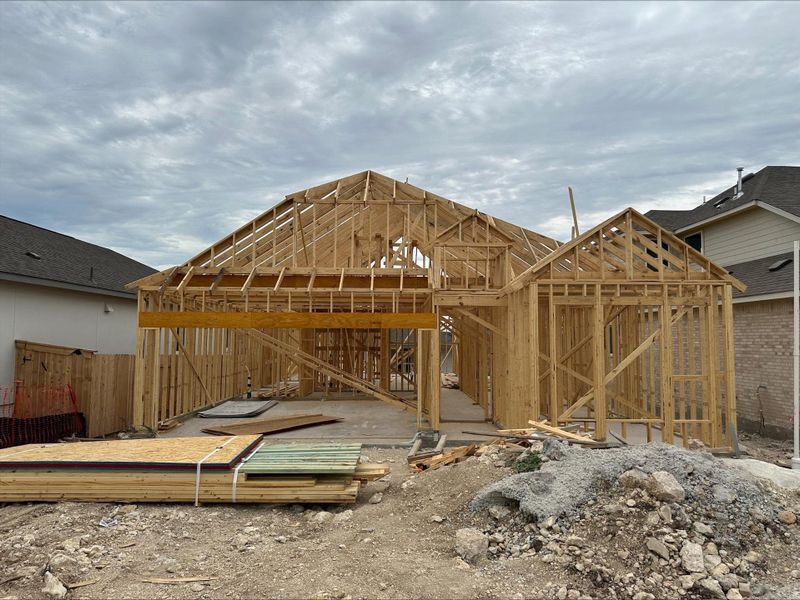 220 Wingstem Way - Under Construction