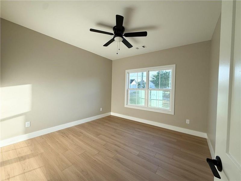 Spacious, unfurnished interior of a new home in , Calhoun (Image 12).