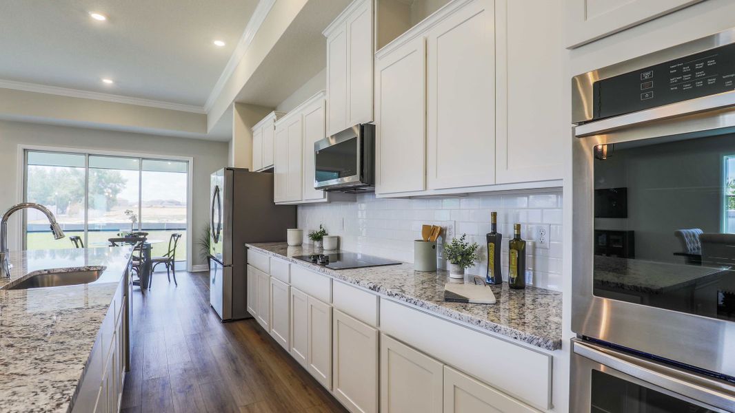Representative furnished interior of a home built from the The Venice by Maronda Homes in Port St. Lucie, Port St. Lucie (Image 47). Representative furnished interior of a home built from the The Venice by Maronda Homes in Port St. Lucie, Port St. Lucie (Image 47).