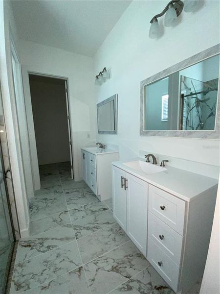 Furnished interior view inside a new home in , Punta Gorda (Image 7).