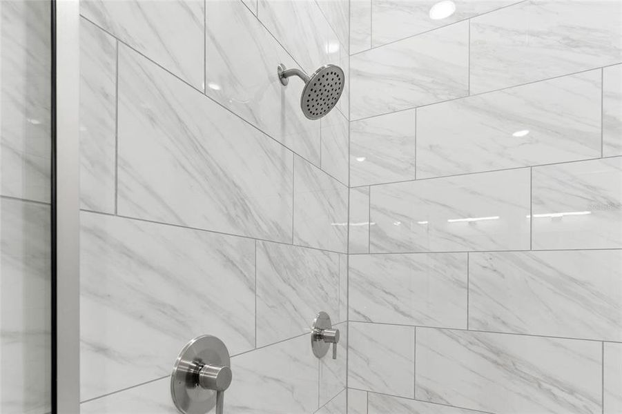 Furnished interior view inside a new home in , Kissimmee (Image 48).