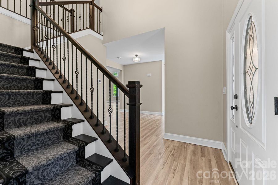 Spacious, unfurnished interior of a new home in , Lewisville (Image 30). Spacious, unfurnished interior of a new home in , Lewisville (Image 30).
