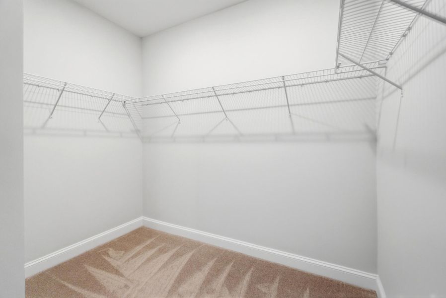 Spacious, unfurnished interior of a new home in Chasewood, Mint Hill (Image 21).