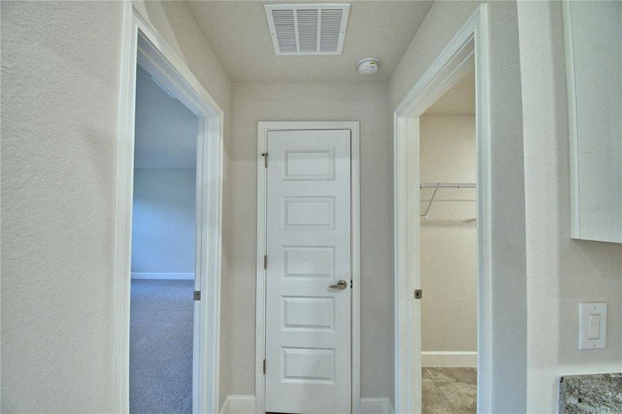 Spacious, unfurnished interior of a new home in Cadence Crossing, Auburndale (Image 42). Spacious, unfurnished interior of a new home in Cadence Crossing, Auburndale (Image 42).