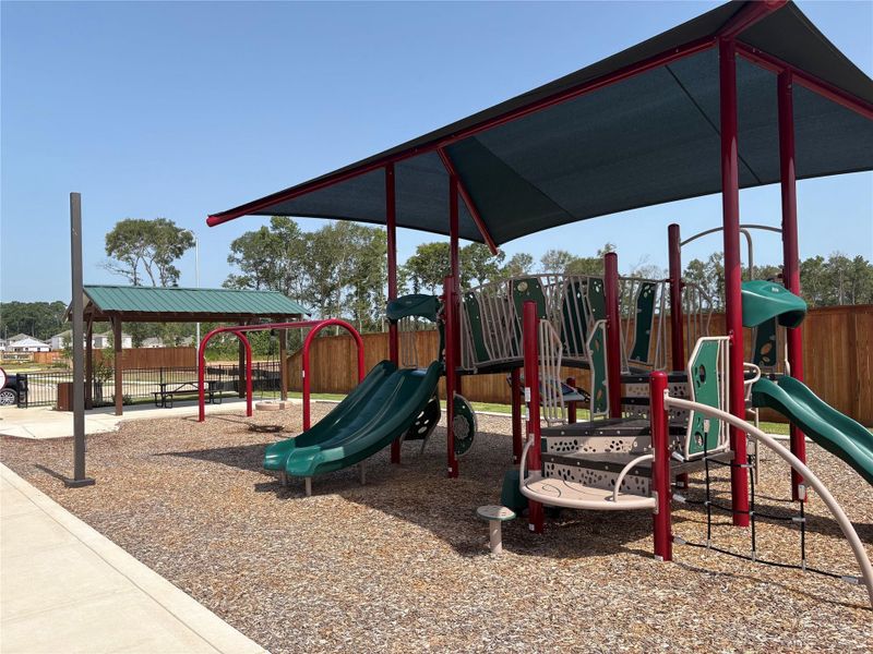 Community amenities in Royal Pines, Porter (Image 18).