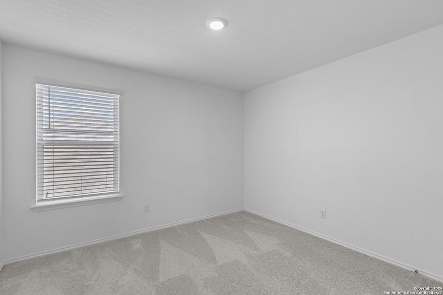 Spacious, unfurnished interior of a new home in , San Antonio (Image 13). Spacious, unfurnished interior of a new home in , San Antonio (Image 13).