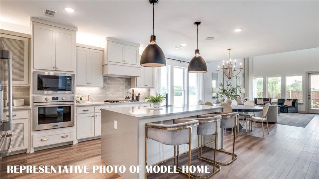 Dream kitchens are plentiful in our homes in Watson Branch! REPRESENTATIVE PHOTO Dream kitchens are plentiful in our homes in Watson Branch! REPRESENTATIVE PHOTO