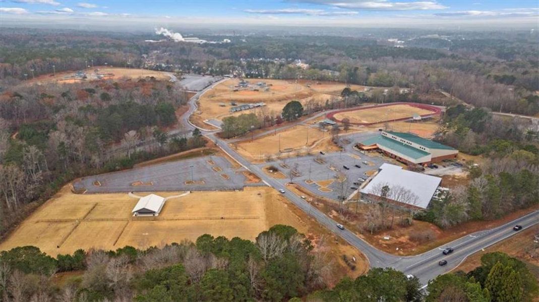 Site preparation for new homesites in , Carrollton (Image 41). Site preparation for new homesites in , Carrollton (Image 41).