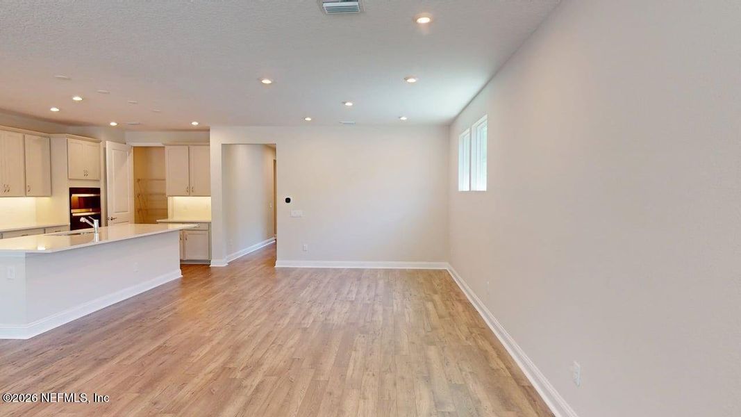 Spacious, unfurnished interior of a new home in RiverTown, St. Johns (Image 10).