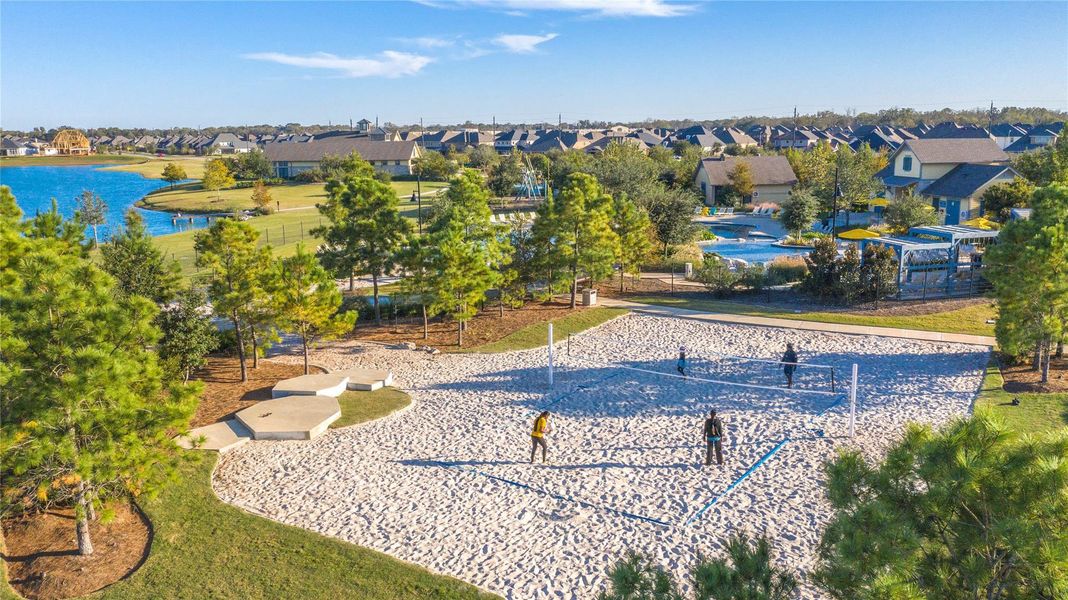 Community amenities in Sienna: Signature Series, Missouri City (Image 16).