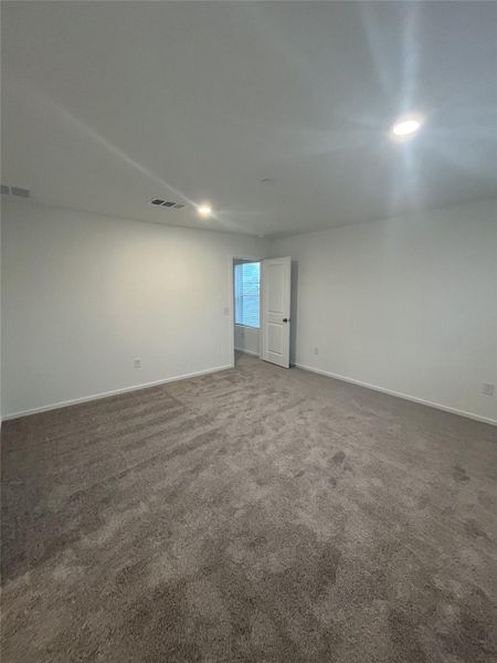 Spacious, unfurnished interior of a new home in Decker Farms, Magnolia (Image 22).