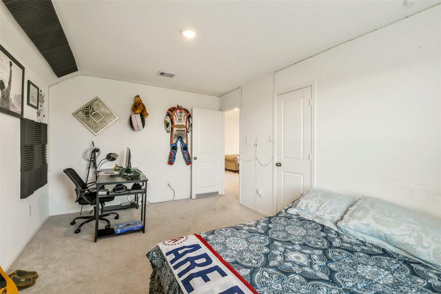Furnished interior view inside a new home in , Hockley (Image 13).