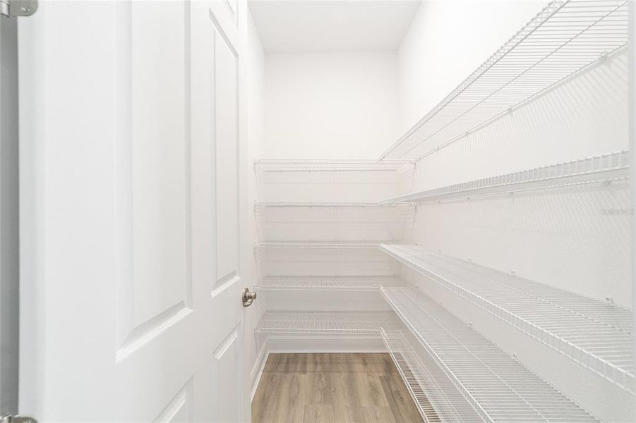 Spacious, unfurnished interior of a new home in On Top of the World Communities, Ocala (Image 15).