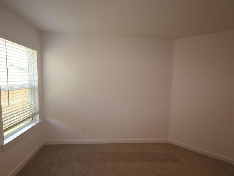 Spacious, unfurnished interior of a new home in Pinewood at Grand Texas, New Caney (Image 14). Spacious, unfurnished interior of a new home in Pinewood at Grand Texas, New Caney (Image 14).