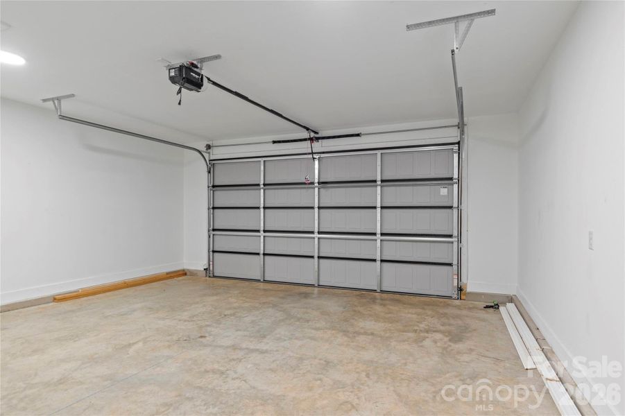 Spacious, unfurnished interior of a new home in , Winston-Salem (Image 26).
